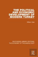 The Political And Economic Development Of Modern Turkey
