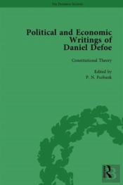 The Political And Economic Writings Of Daniel Defoe Vol 1