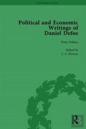 The Political And Economic Writings Of Daniel Defoe Vol 2