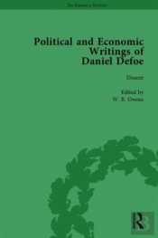The Political And Economic Writings Of Daniel Defoe Vol 3