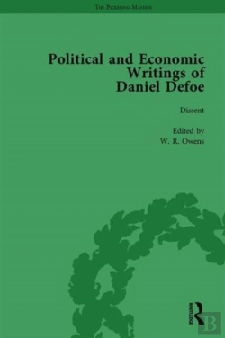 Bertrand.pt - The Political And Economic Writings Of Daniel Defoe Vol 3