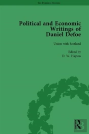 The Political And Economic Writings Of Daniel Defoe Vol 4