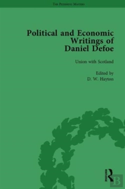 Bertrand.pt - The Political And Economic Writings Of Daniel Defoe Vol 4