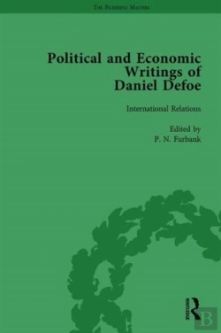 Bertrand.pt - The Political And Economic Writings Of Daniel Defoe Vol 5