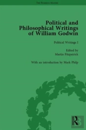 The Political And Philosophical Writings Of William Godwin Vol 1