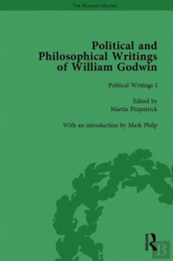 Bertrand.pt - The Political And Philosophical Writings Of William Godwin Vol 1