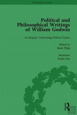 Bertrand.pt - The Political And Philosophical Writings Of William Godwin Vol 3
