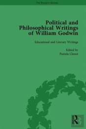 The Political And Philosophical Writings Of William Godwin Vol 5