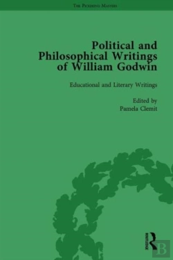 Bertrand.pt - The Political And Philosophical Writings Of William Godwin Vol 5