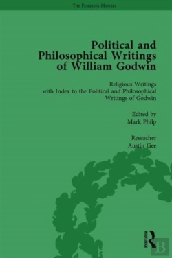 Bertrand.pt - The Political And Philosophical Writings Of William Godwin Vol 7