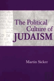 The Political Culture Of Judaism