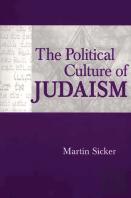 The Political Culture Of Judaism