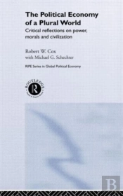 The Political Economy Of A Plural World
