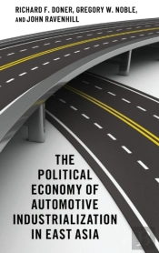 The Political Economy Of Automotive Industrialization In East Asia