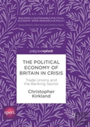 The Political Economy Of Britain In Crisis
