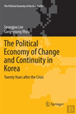 Bertrand.pt - The Political Economy Of Change And Continuity In Korea