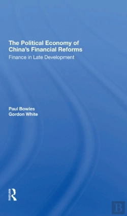 Bertrand.pt - The Political Economy Of China'S Financial Reforms