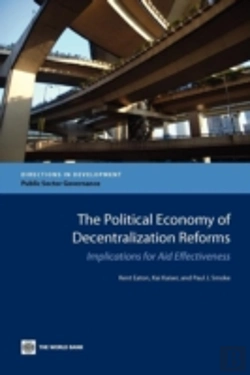 Bertrand.pt - The Political Economy Of Decentralization Reforms