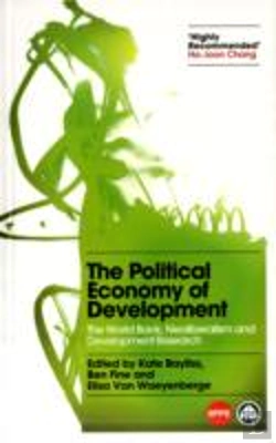 Bertrand.pt - The Political Economy Of Development