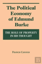 The Political Economy Of Edmund Burke