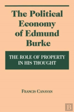 Bertrand.pt - The Political Economy Of Edmund Burke