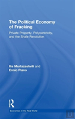 Bertrand.pt - The Political Economy Of Fracking