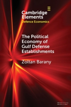 Bertrand.pt - The Political Economy Of Gulf Defense Establishments