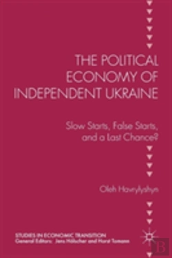 Bertrand.pt - The Political Economy Of Independent Ukraine