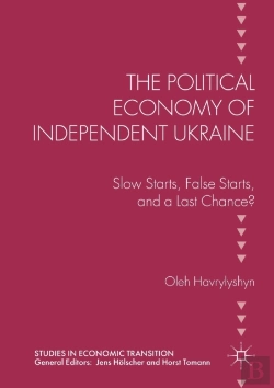 Bertrand.pt - The Political Economy Of Independent Ukraine
