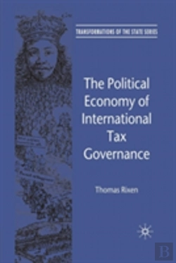 Bertrand.pt - The Political Economy Of International Tax Governance