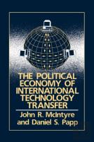 The Political Economy Of International Technology Transfer