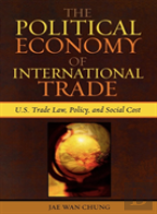 The Political Economy Of International Trade