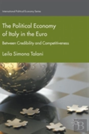 The Political Economy Of Italy In The Euro