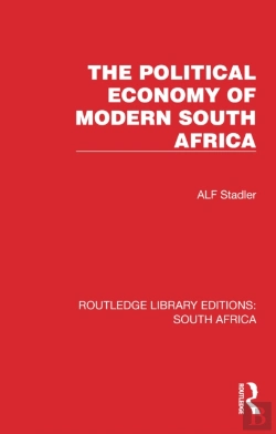 Bertrand.pt - The Political Economy Of Modern South Africa