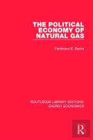 The Political Economy Of Natural Gas