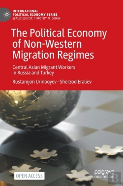 Bertrand.pt - The Political Economy Of Non-Western Migration Regimes