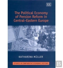 Bertrand.pt - The Political Economy Of Pension Reform In Central-Eastern Europe