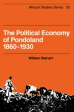 Bertrand.pt - The Political Economy Of Pondoland 1860â€“1930