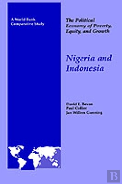Bertrand.pt - The Political Economy Of Poverty, Equity, And Growth: Nigeria And Indonesia