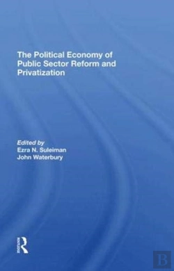 Bertrand.pt - The Political Economy Of Public Sector Reform And Privatization