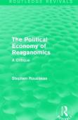 The Political Economy Of Reaganomics