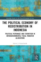 The Political Economy Of Redistribution In Indonesia