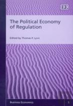 The Political Economy Of Regulation