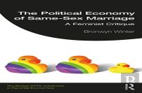 The Political Economy Of Same-Sex Marriage