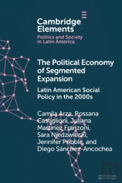 The Political Economy Of Segmented Expansion
