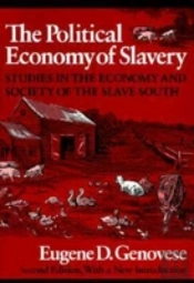 The Political Economy Of Slavery