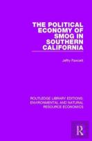 The Political Economy Of Smog In Southern California