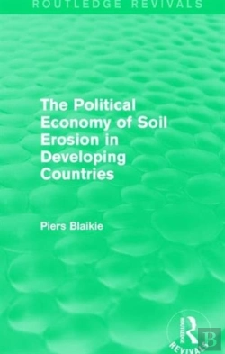 Bertrand.pt - The Political Economy Of Soil Erosion In Developing Countries