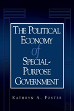 Bertrand.pt - The Political Economy Of Special-Purpose Government