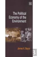 The Political Economy Of The Environment